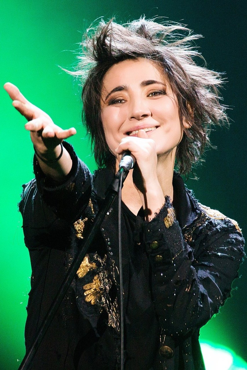 Foto de Zemfira