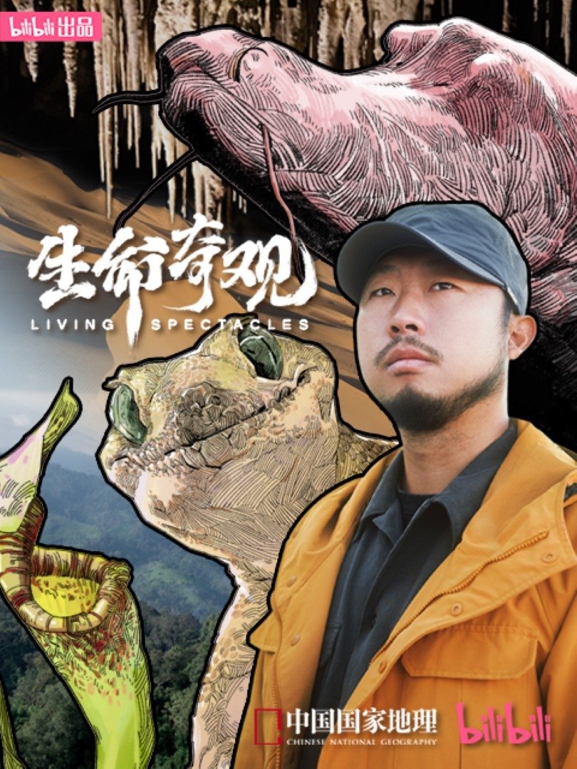 Poster de 生命奇观