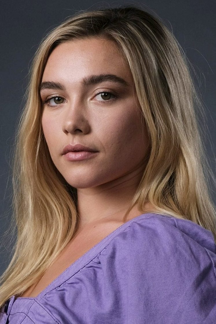 Florence Pugh - Movie Search App