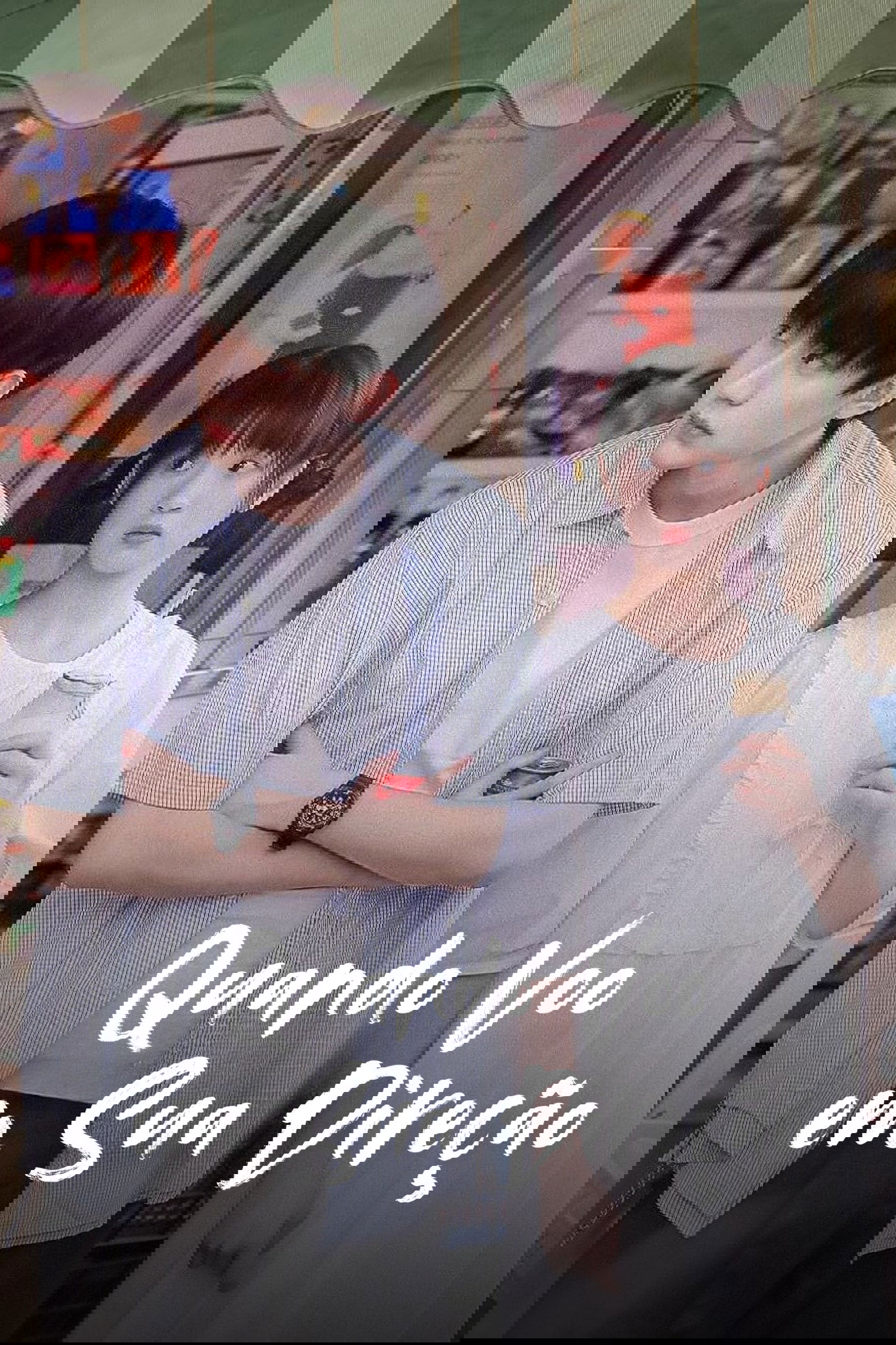 Poster de Quando Voo em Sua Direção