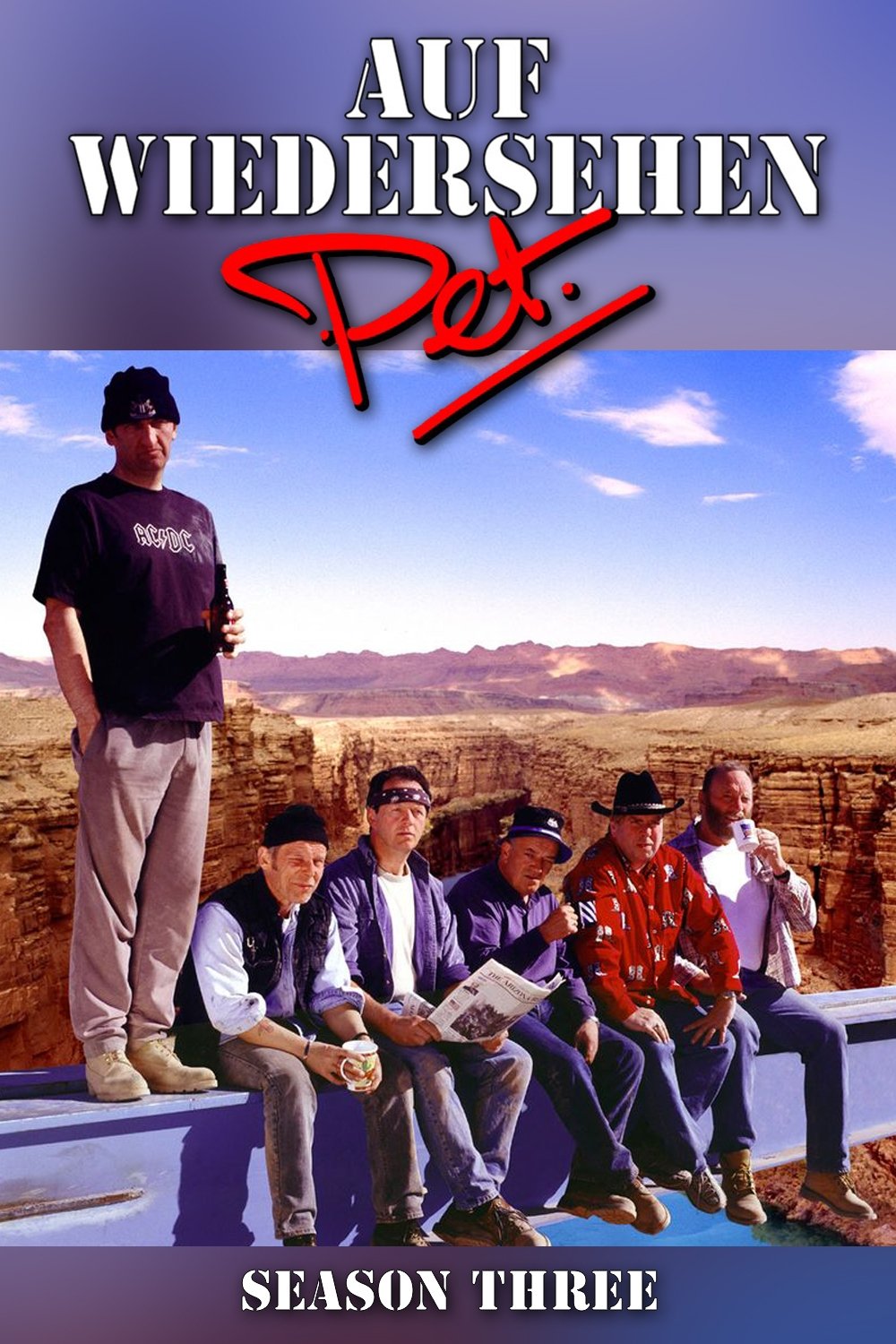 Poster de Temporada 3