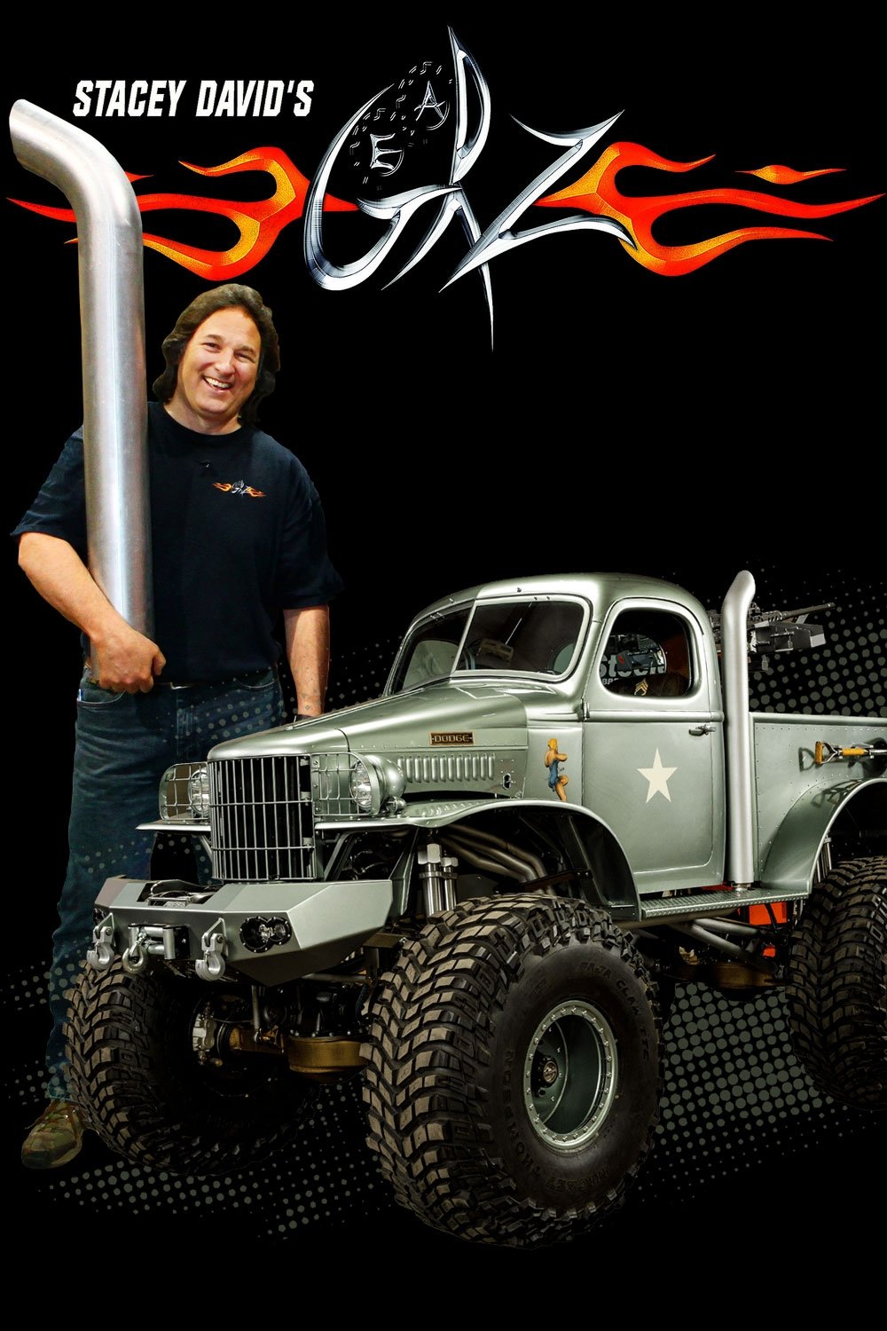 Poster de Gearz