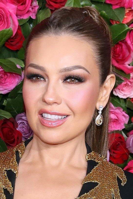 Foto de Thalía