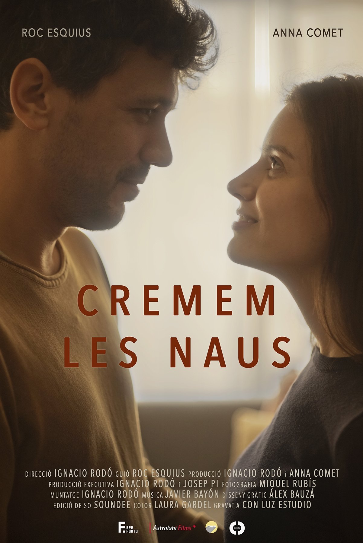 Poster de Cremem les naus