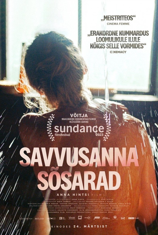 Poster de Savvusanna sõsarad
