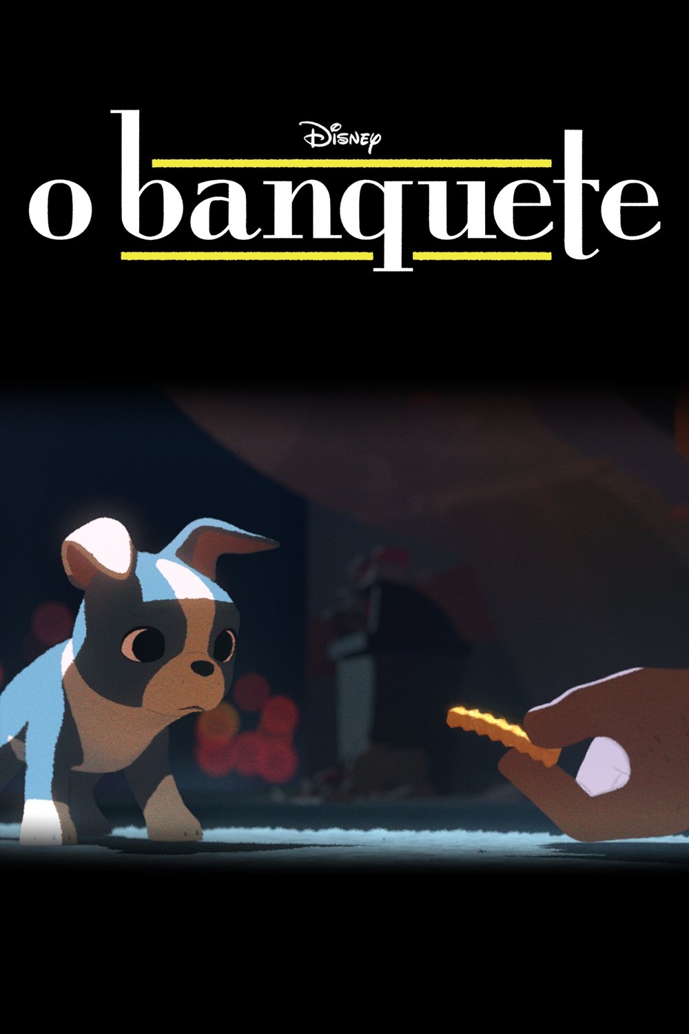 Poster de O Banquete