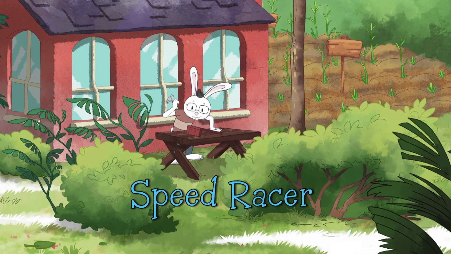 Speed Racer