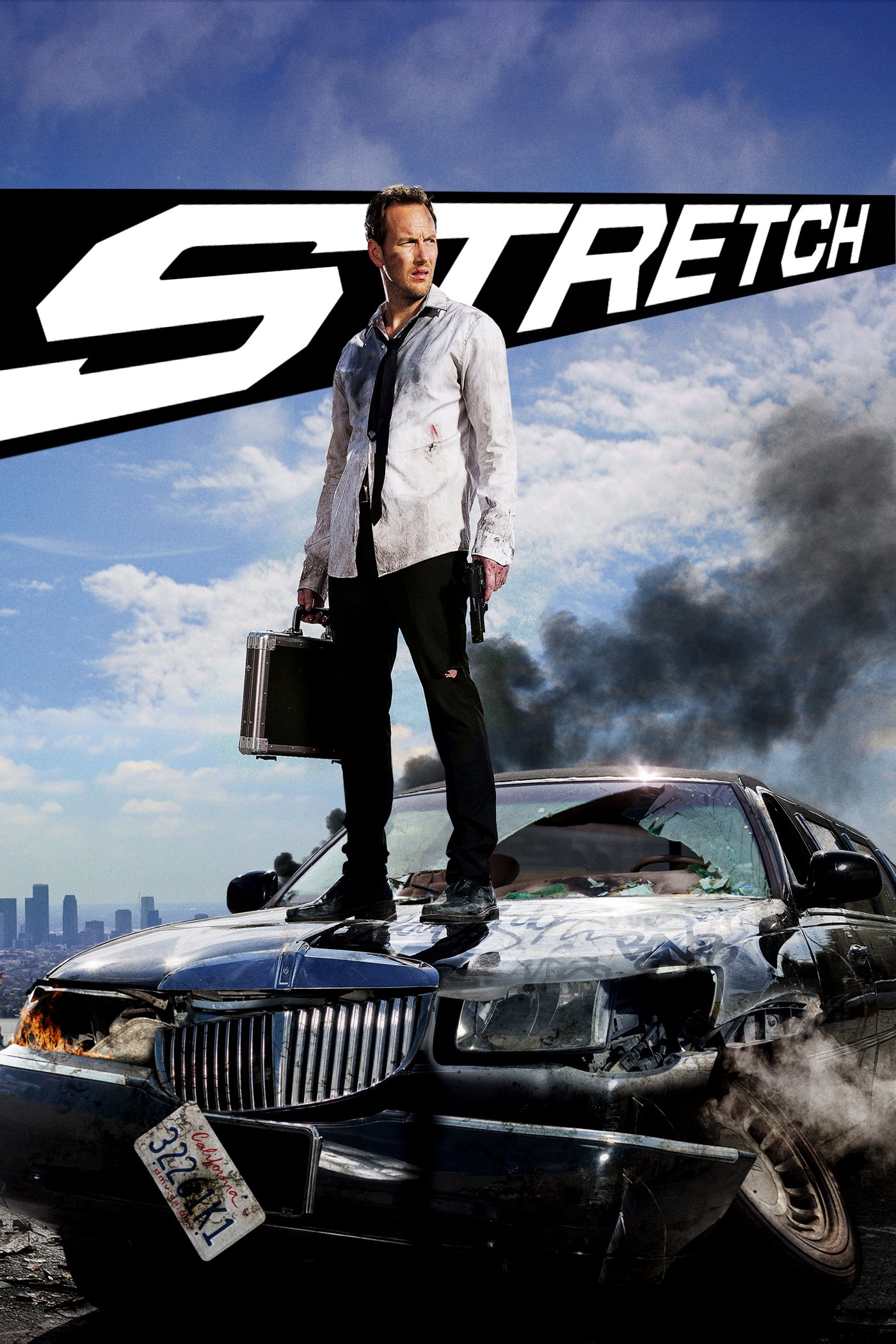 Poster de Stretch
