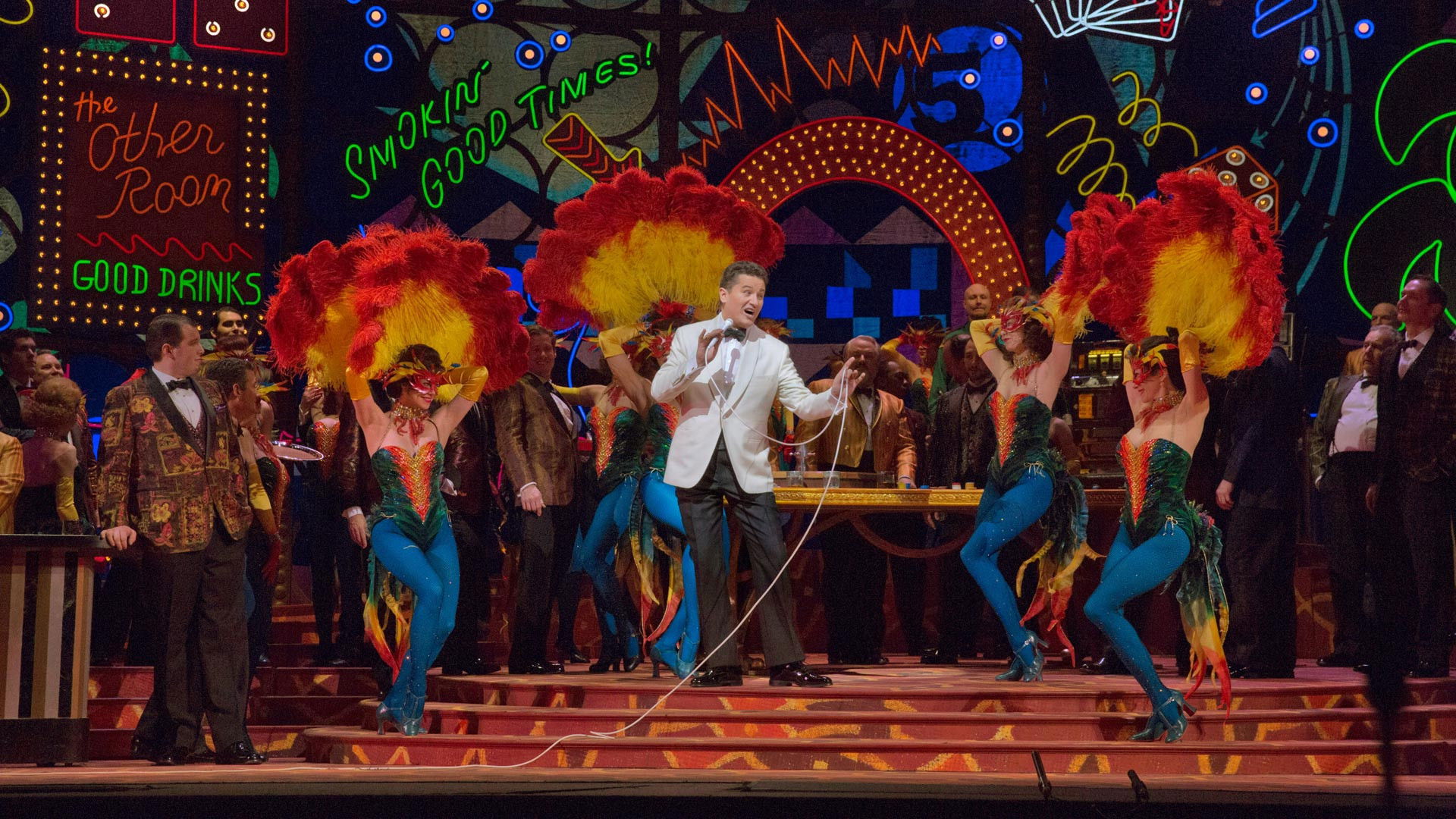 Encores! Great Performances at The Met