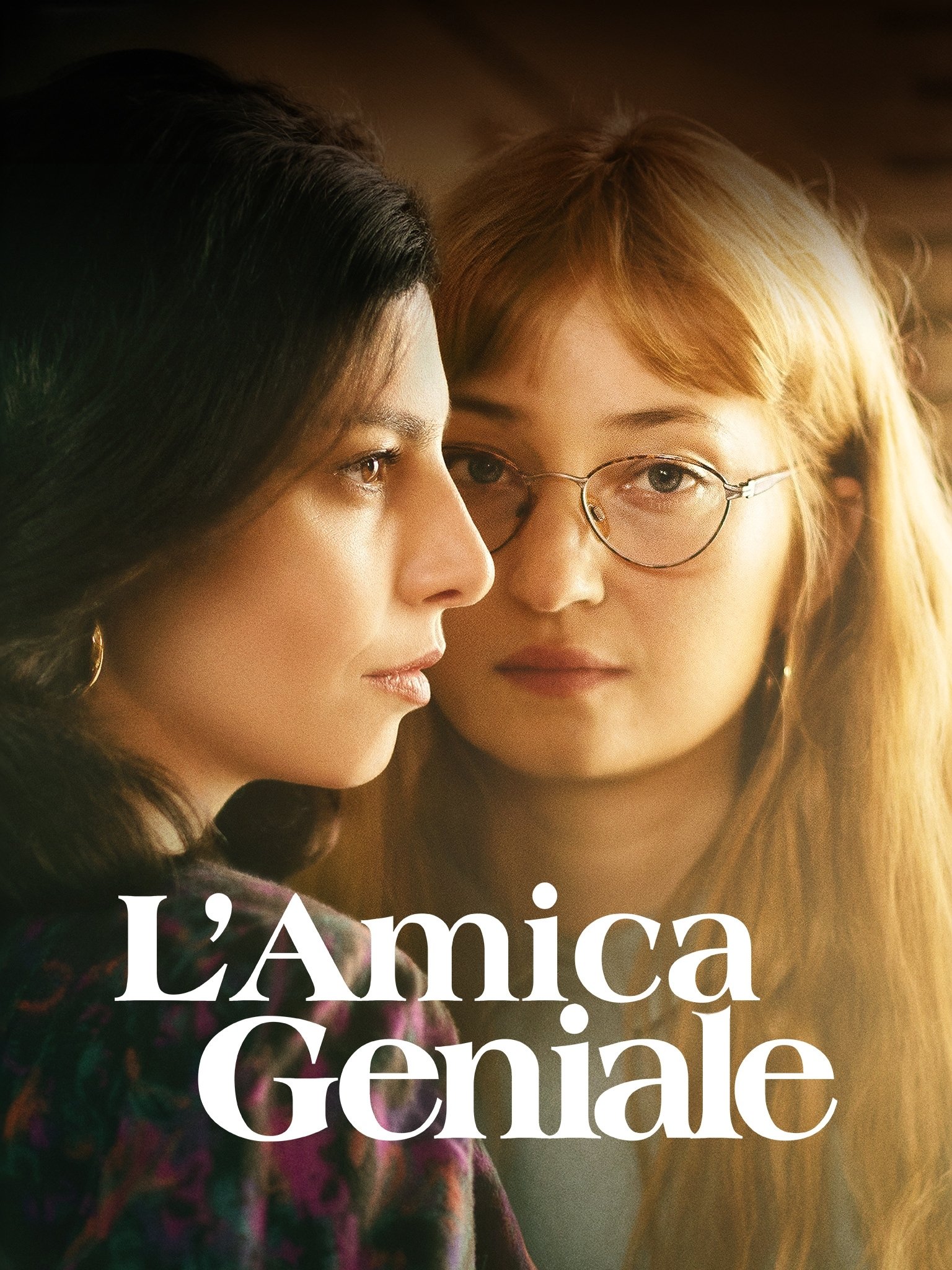 Poster de História da Menina Perdida