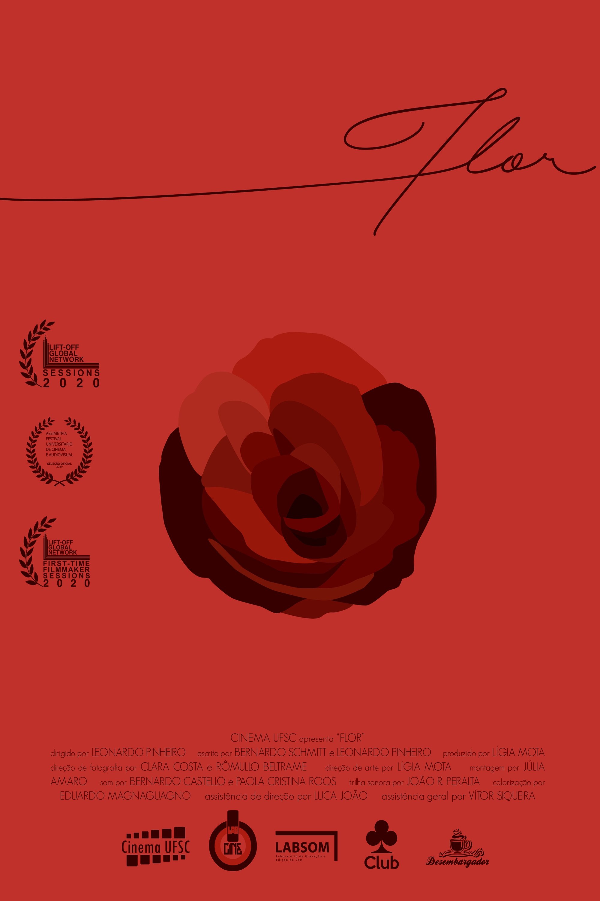 Poster de Flor