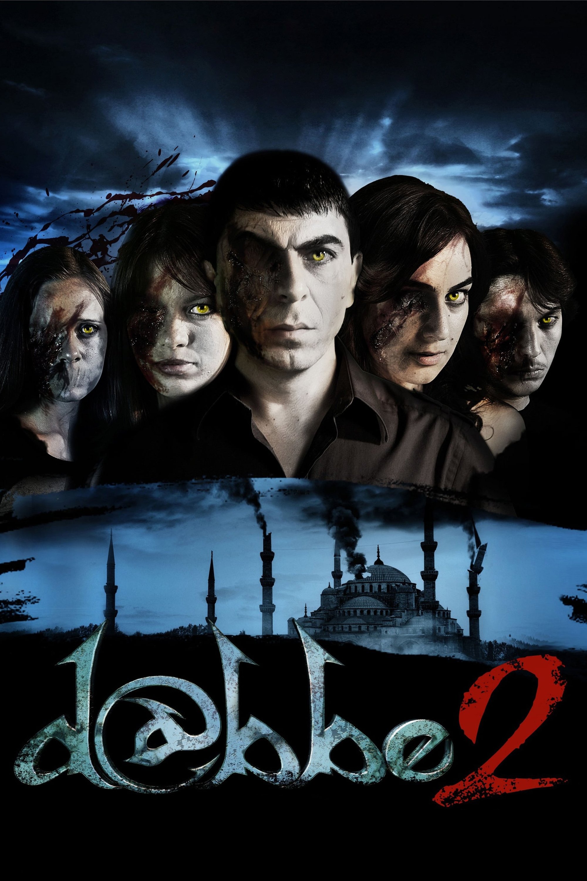 Poster de Dabbe 2