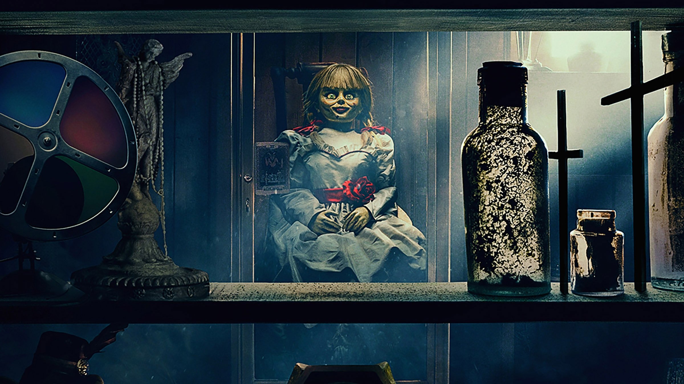 Annabelle Comes Home 2019 123movies