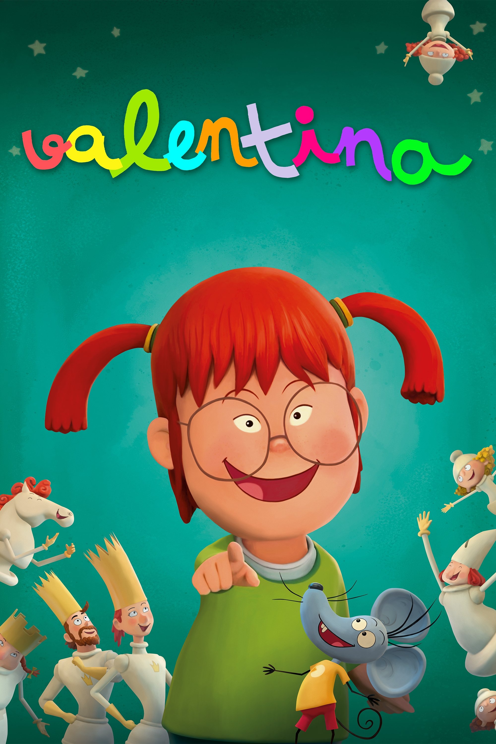 Affiche du film Valentina