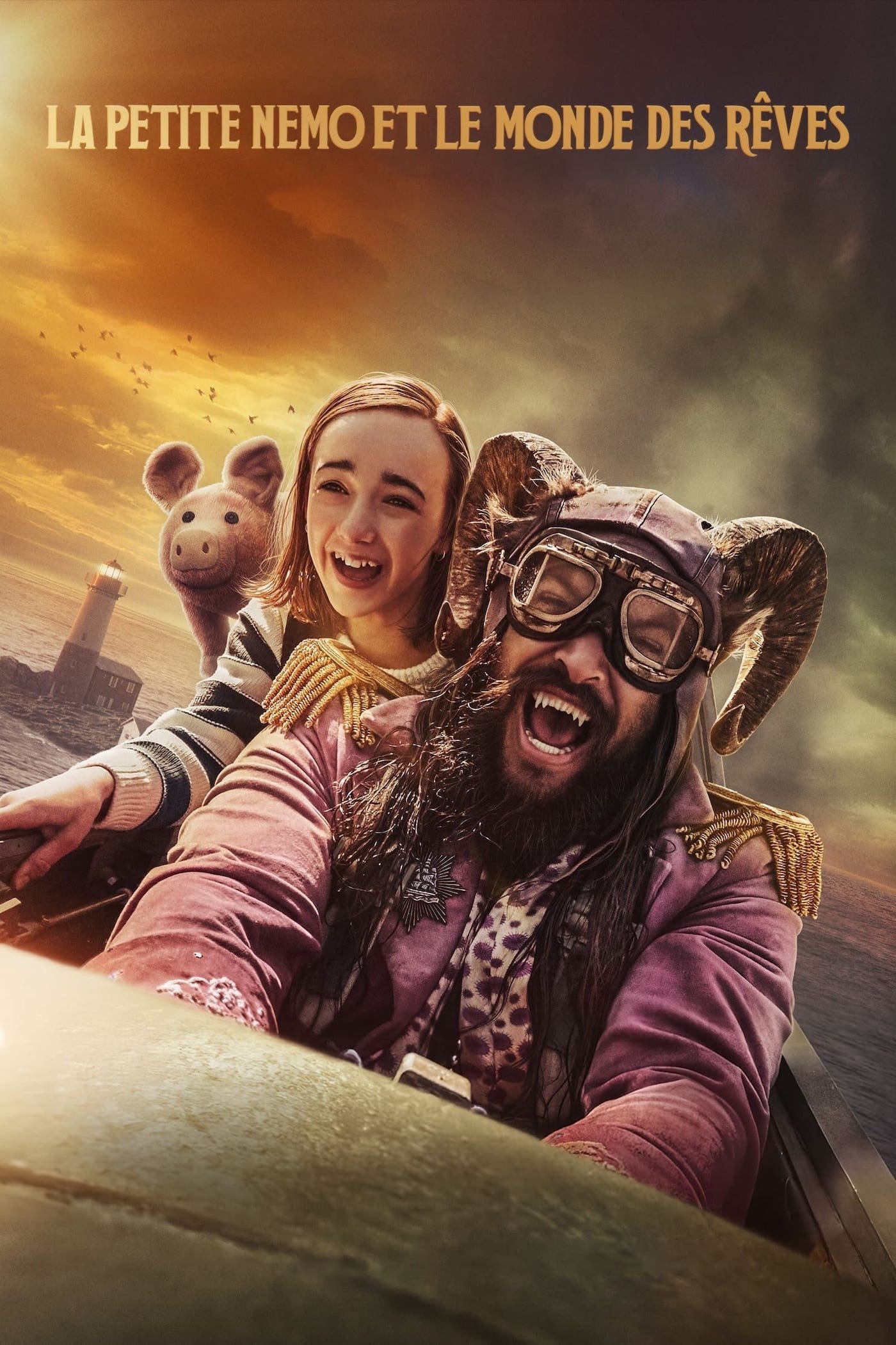 Affiche du film Slumberland