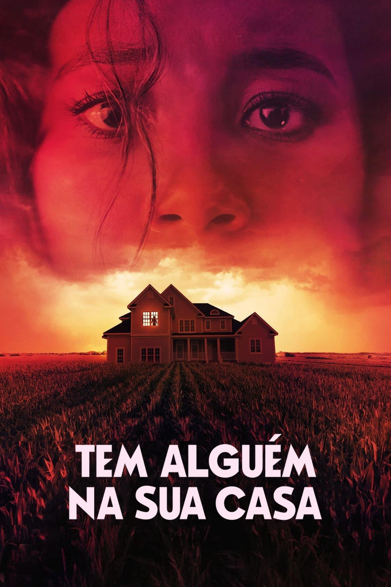 Poster de Tem Alguém na Sua Casa