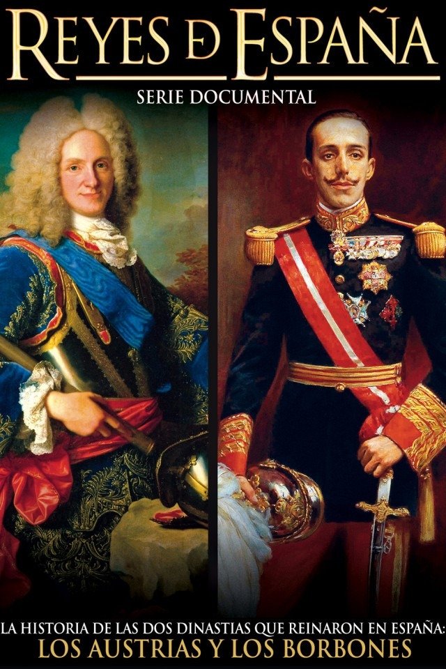 Poster de Reyes de España