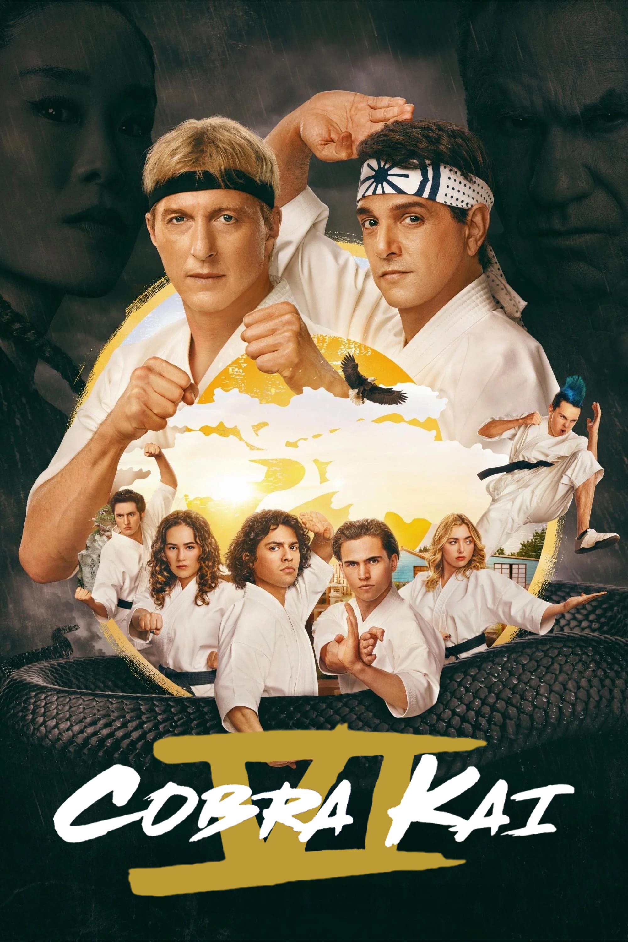 Poster de Temporada 6