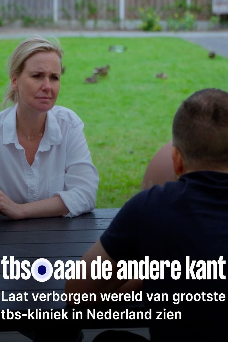 Poster de TBS: Aan de andere kant