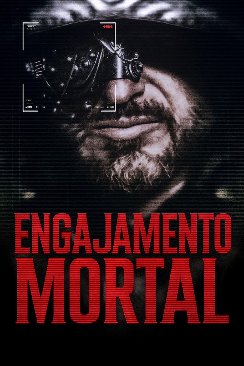Poster de Engajamento Mortal