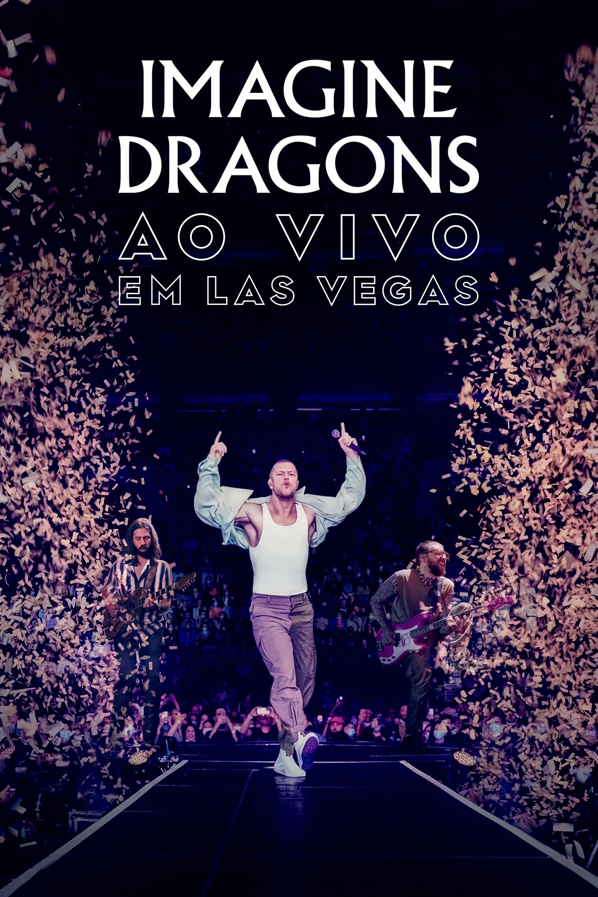 Poster de Imagine Dragons: Live in Vegas