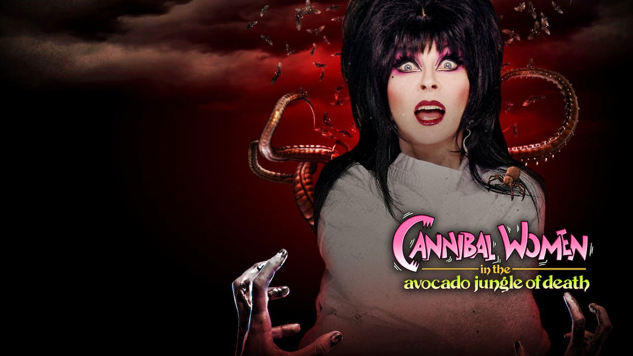 Cannibal Women in the Avocado Jungle of Death