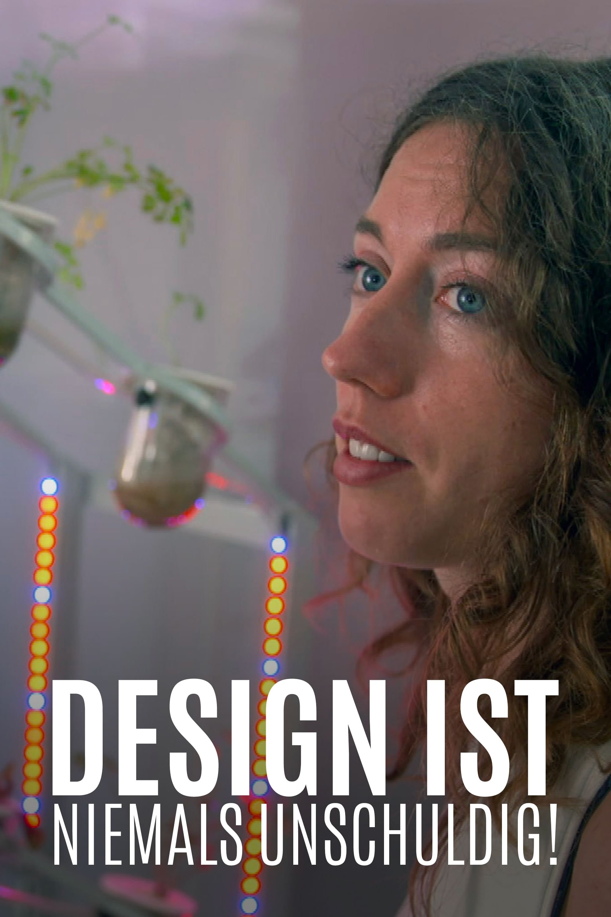Poster de Design ist niemals unschuldig