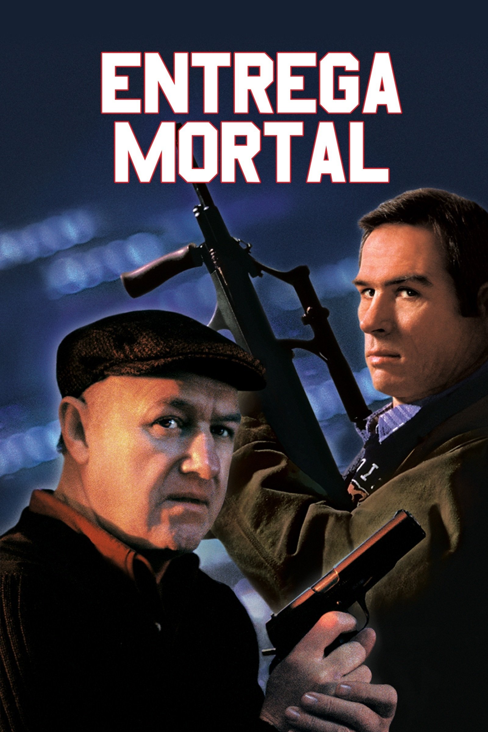 Poster de Entrega Mortal