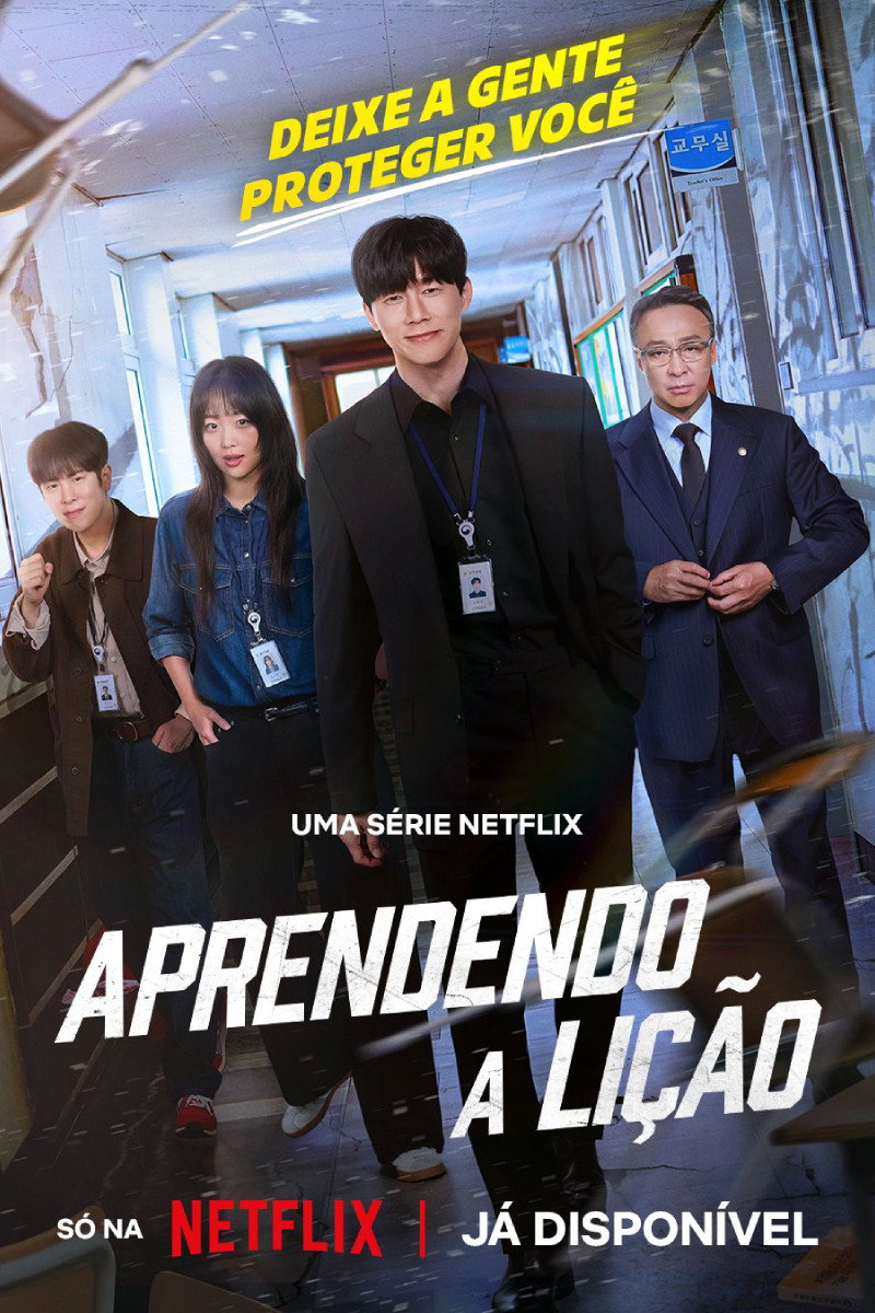 Aprendendo a Lição