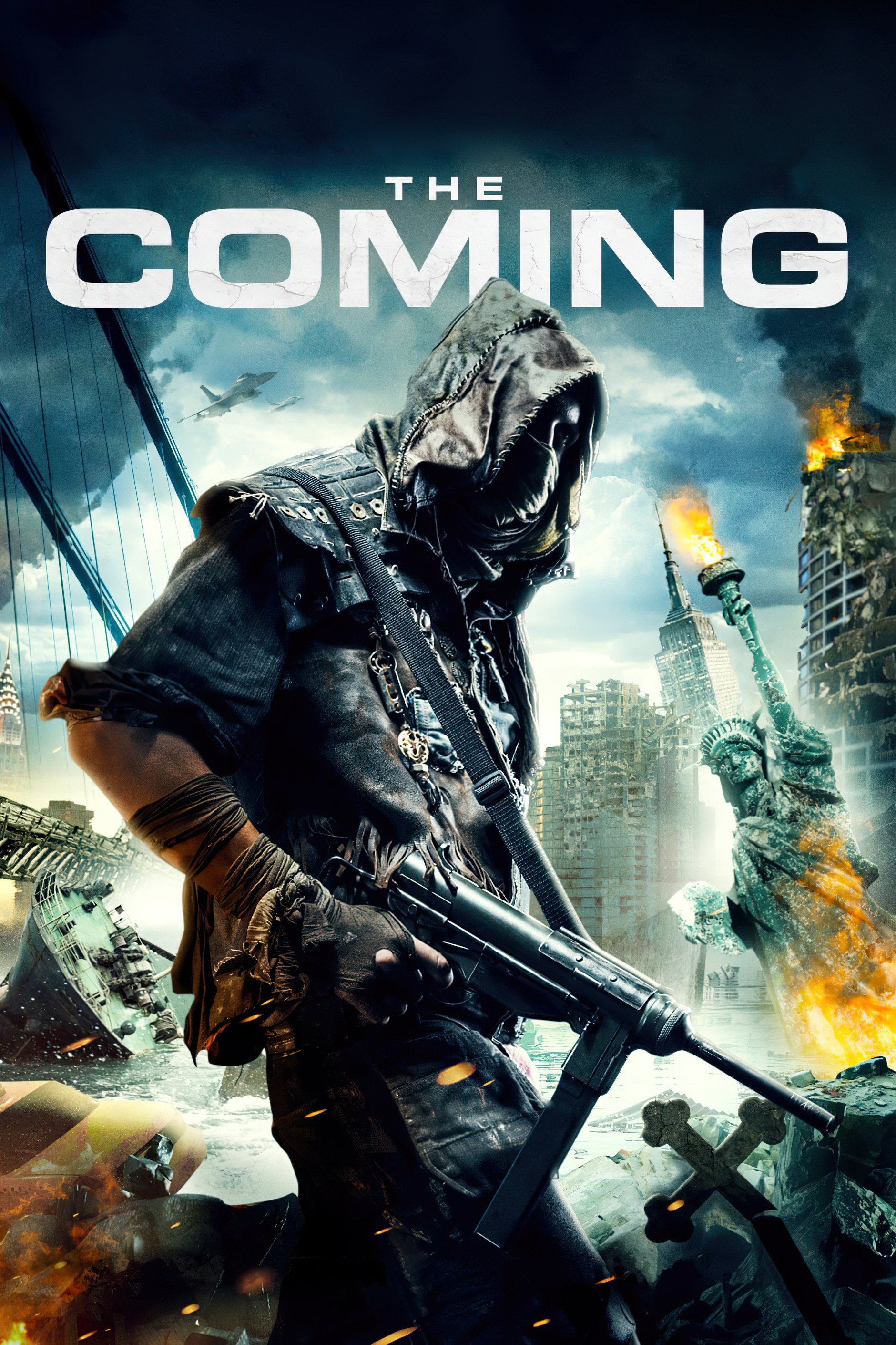Poster de The Coming