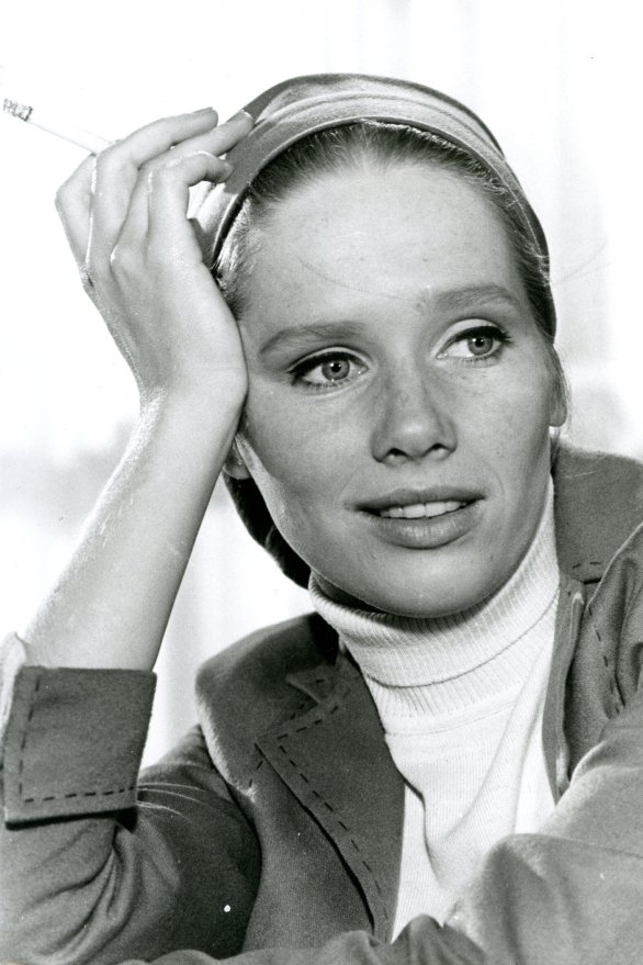 Foto de Liv Ullmann