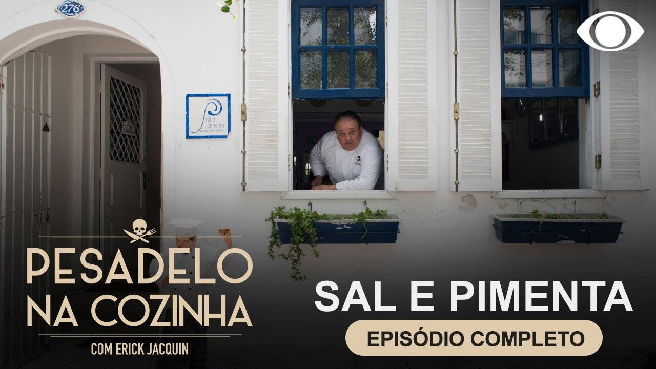 Sal e Pimenta