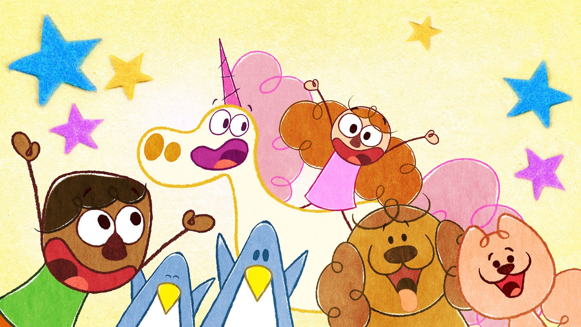 Backdrop image