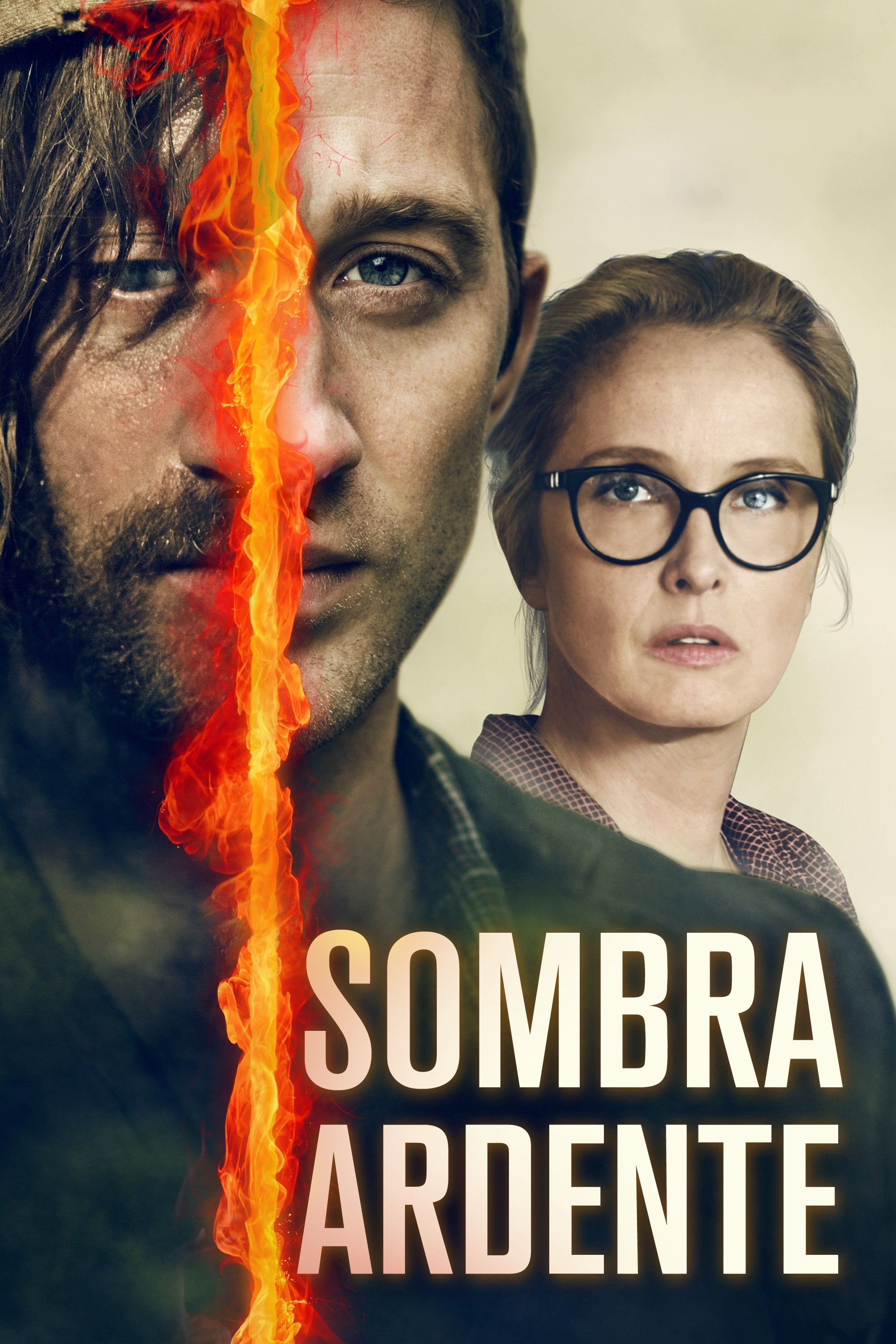 Poster de Sombra Ardente
