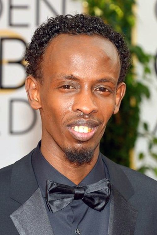 Foto de Barkhad Abdi