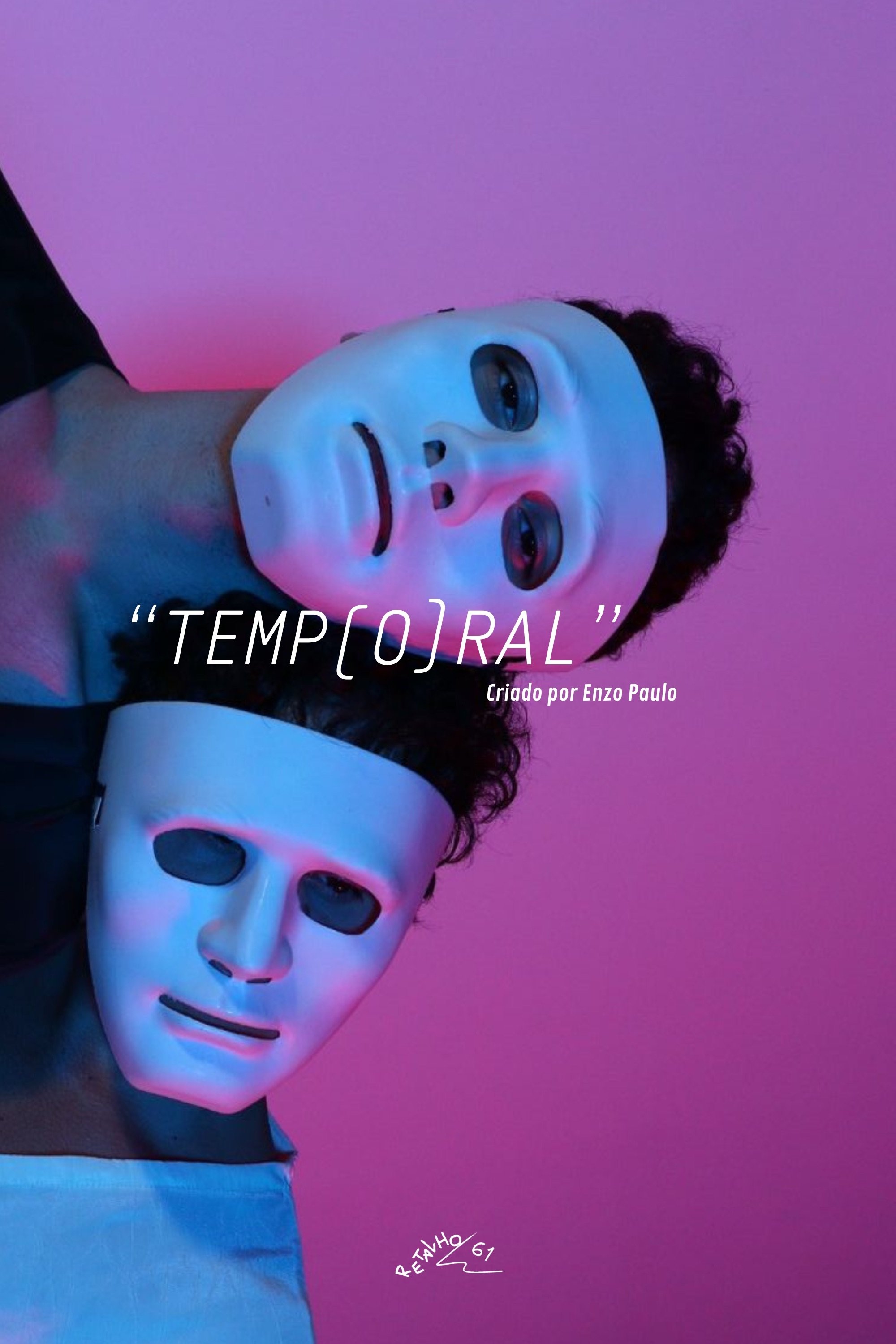 Poster de TEMP(O)RAL