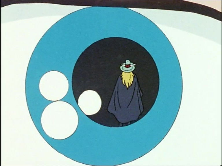 The gunman who challenges to the darkness