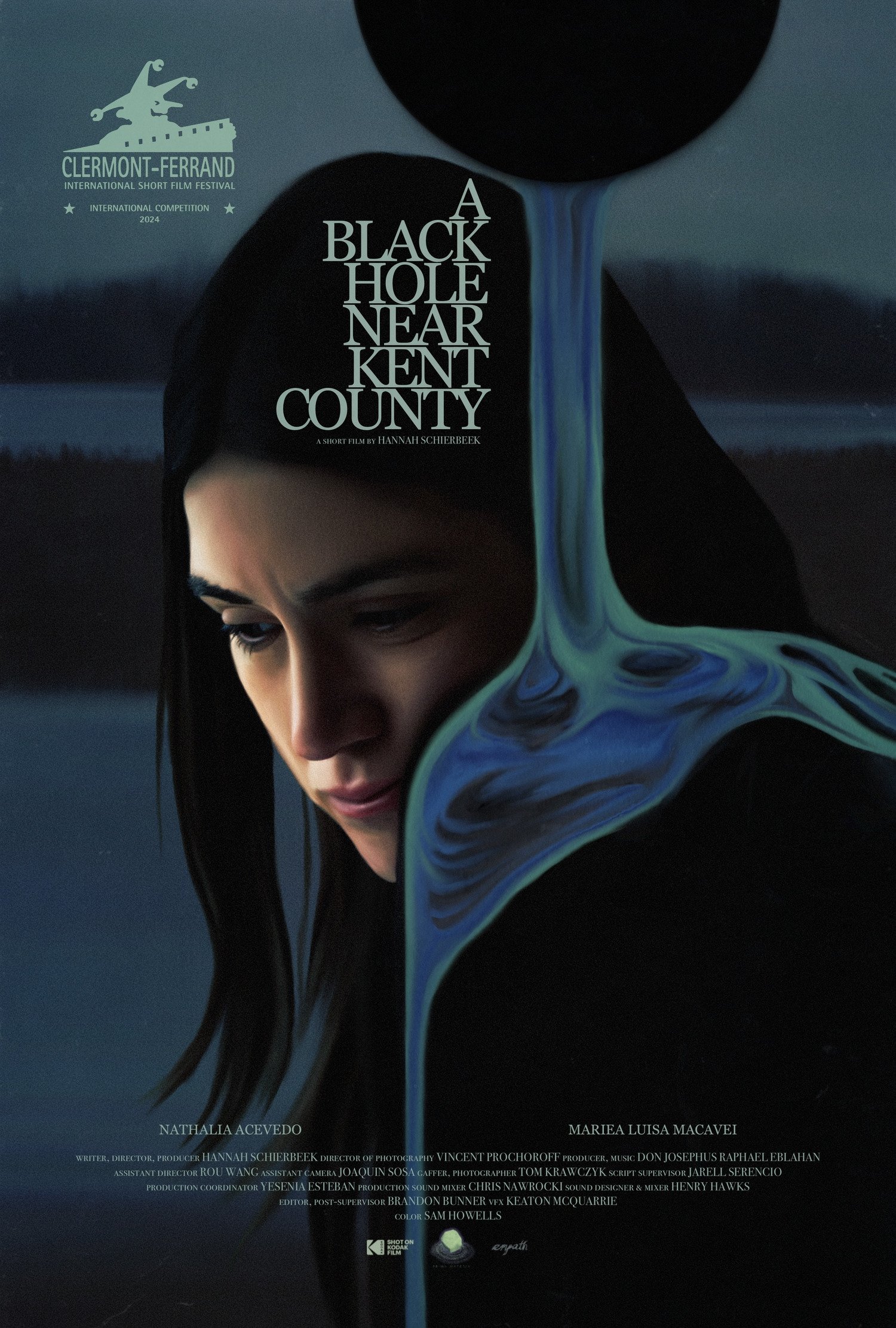 Affiche du film A Black Hole Near Kent County
