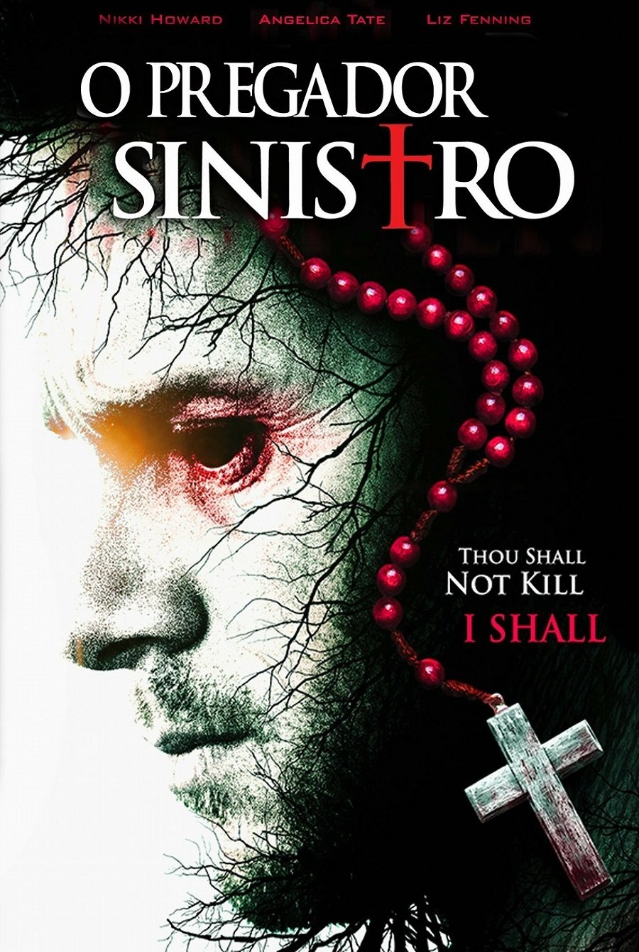 Poster de O Pregador Sinistro