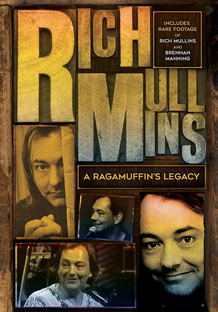 Poster de Rich Mullins: A Ragamuffin's Legacy