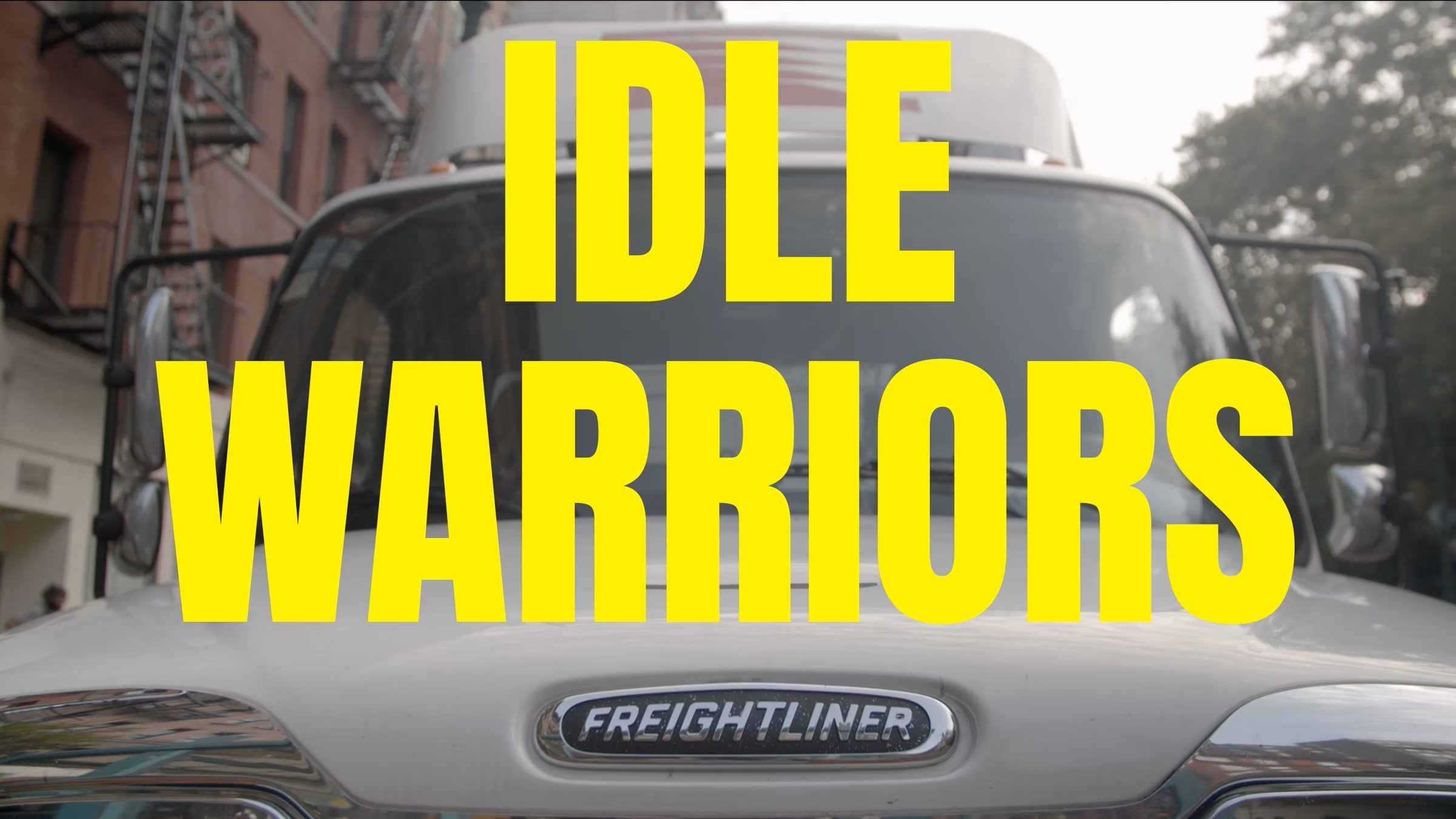 Idle Warriors