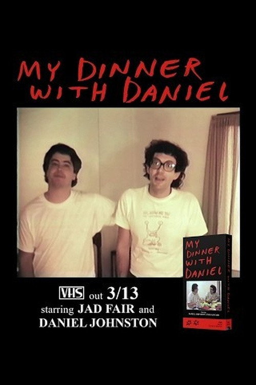 Poster de My Dinner with Daniel