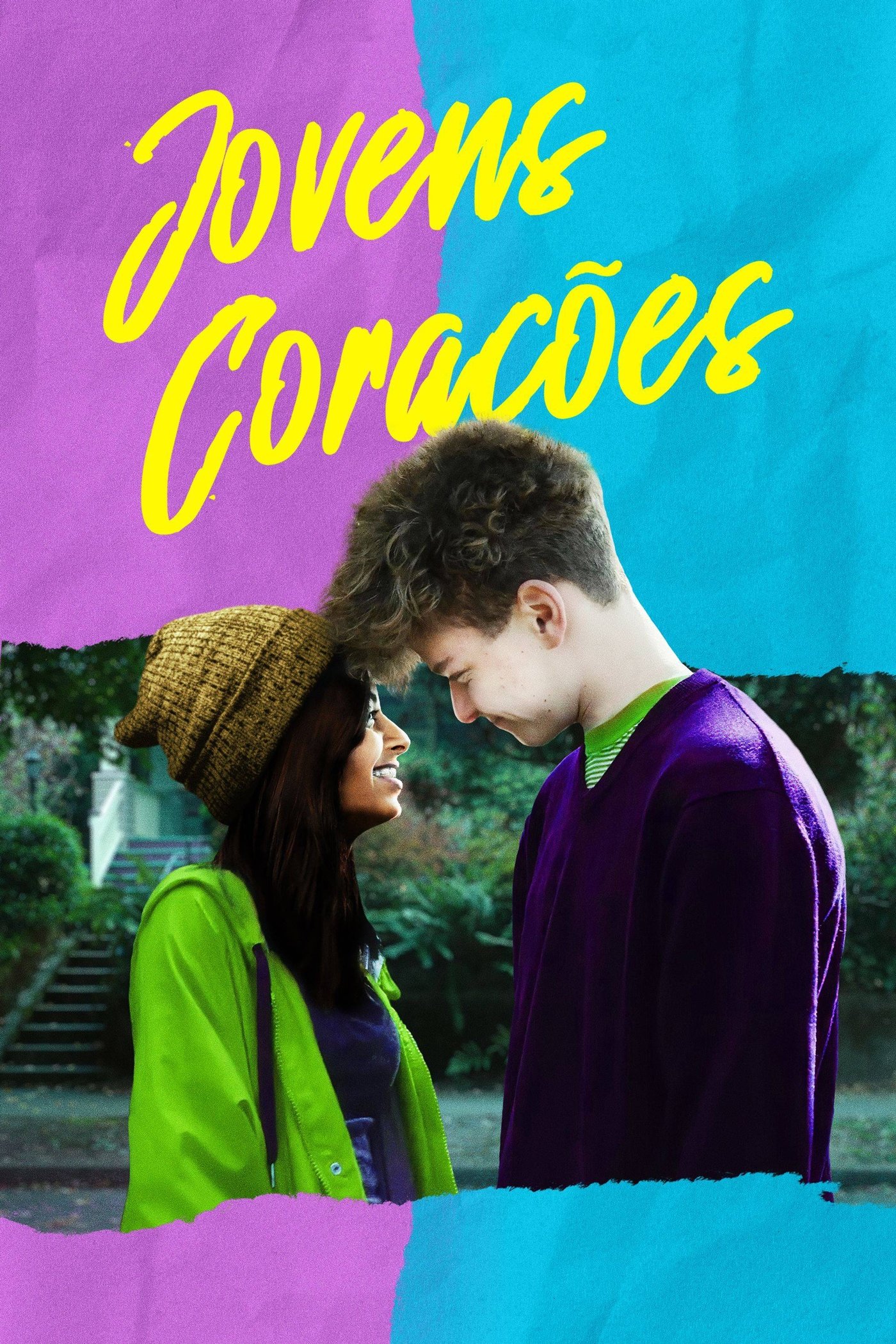 Poster de Jovens Corações