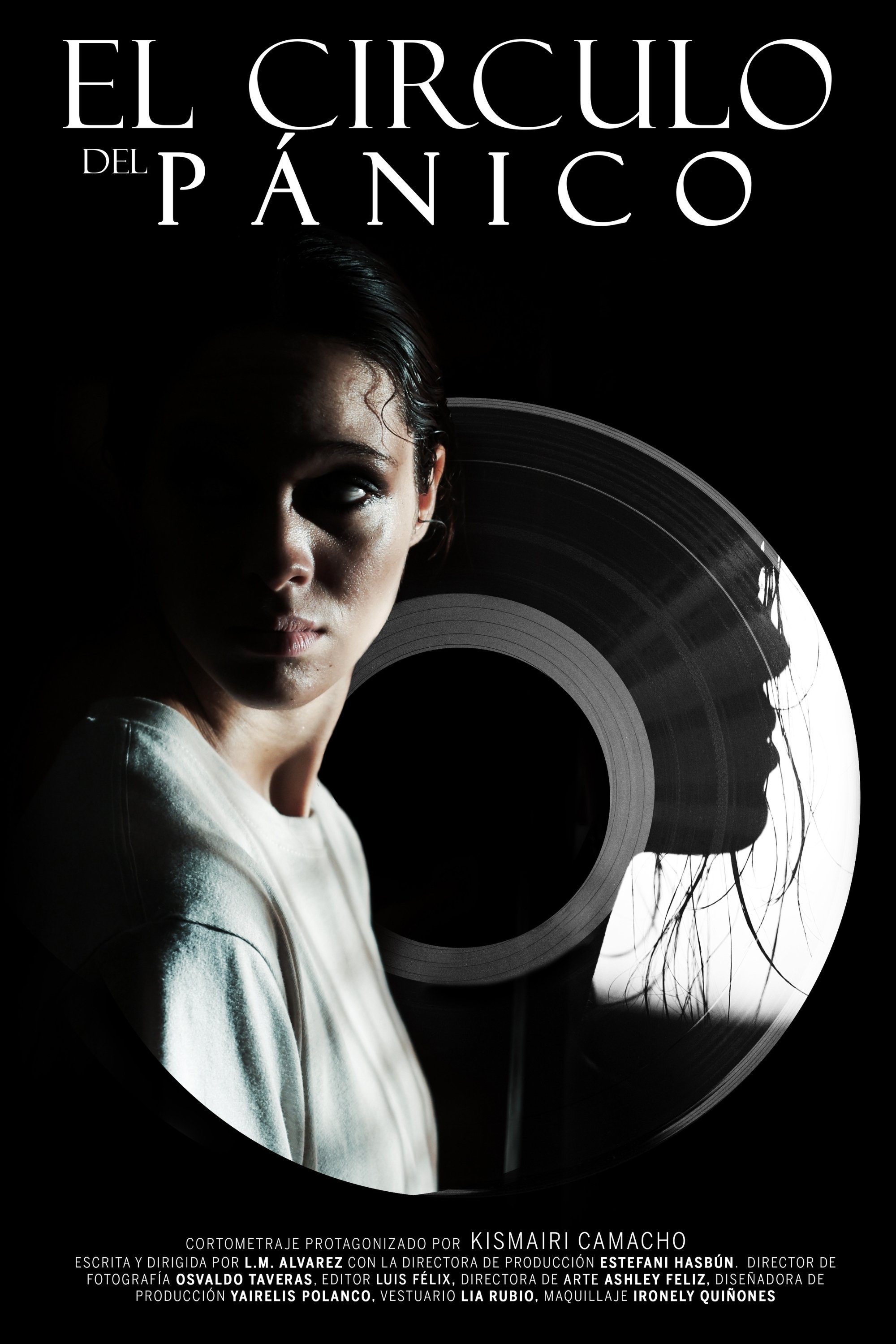 Poster de El Círculo del Pánico