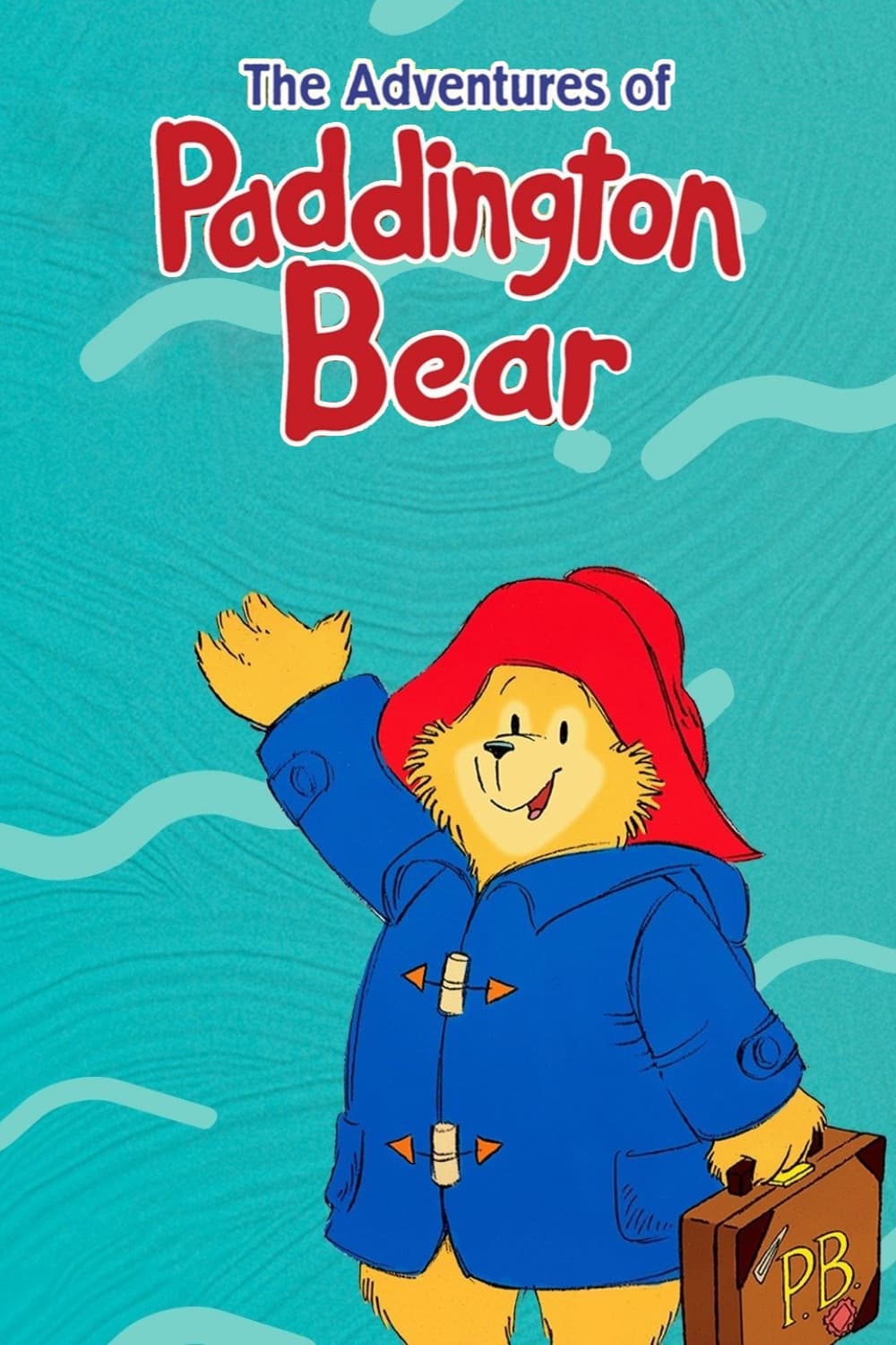 Poster de As Aventuras do Paddington