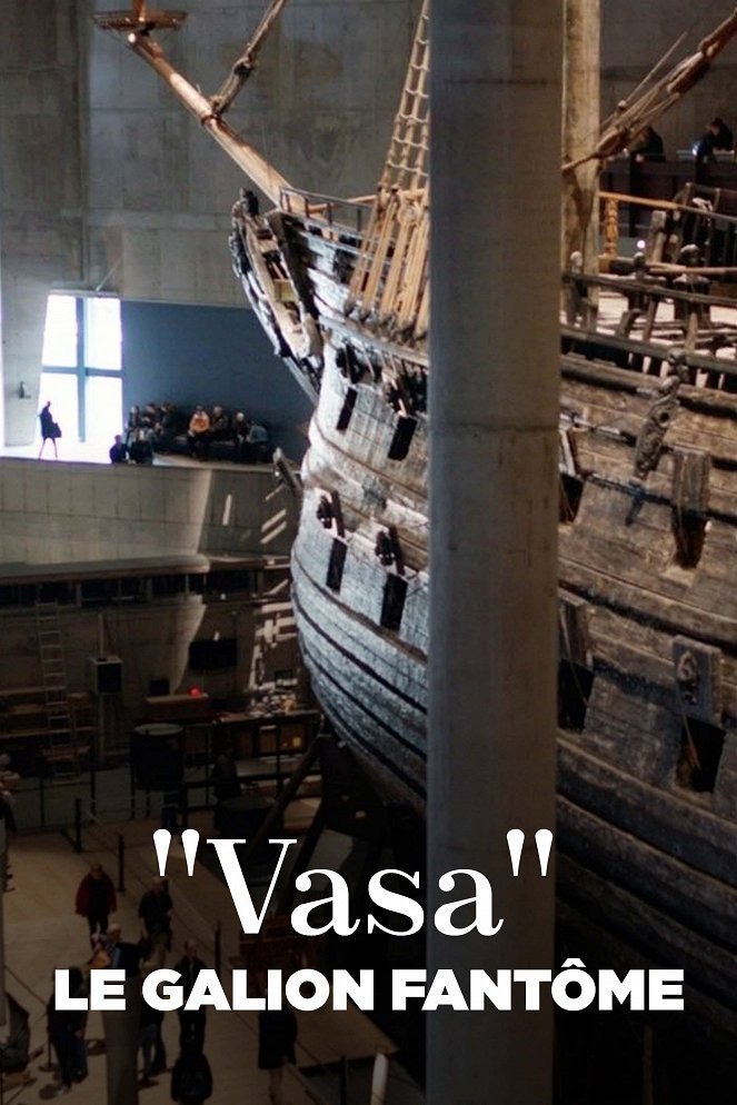 Poster de Vasa: The Ghost Warship