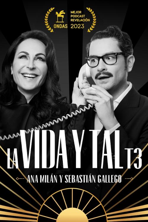 Poster de La Vida y Tal