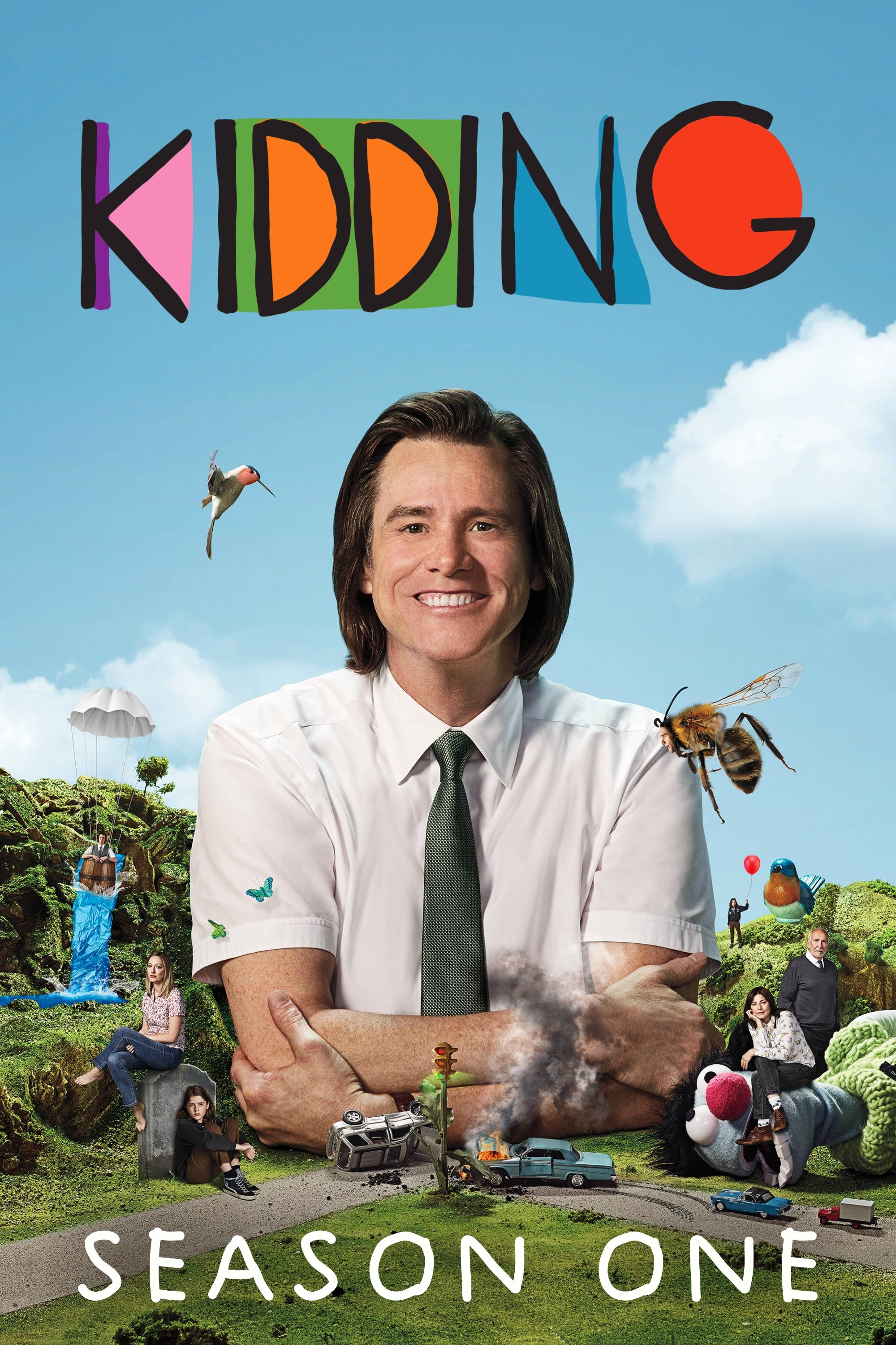 Poster de Temporada 1