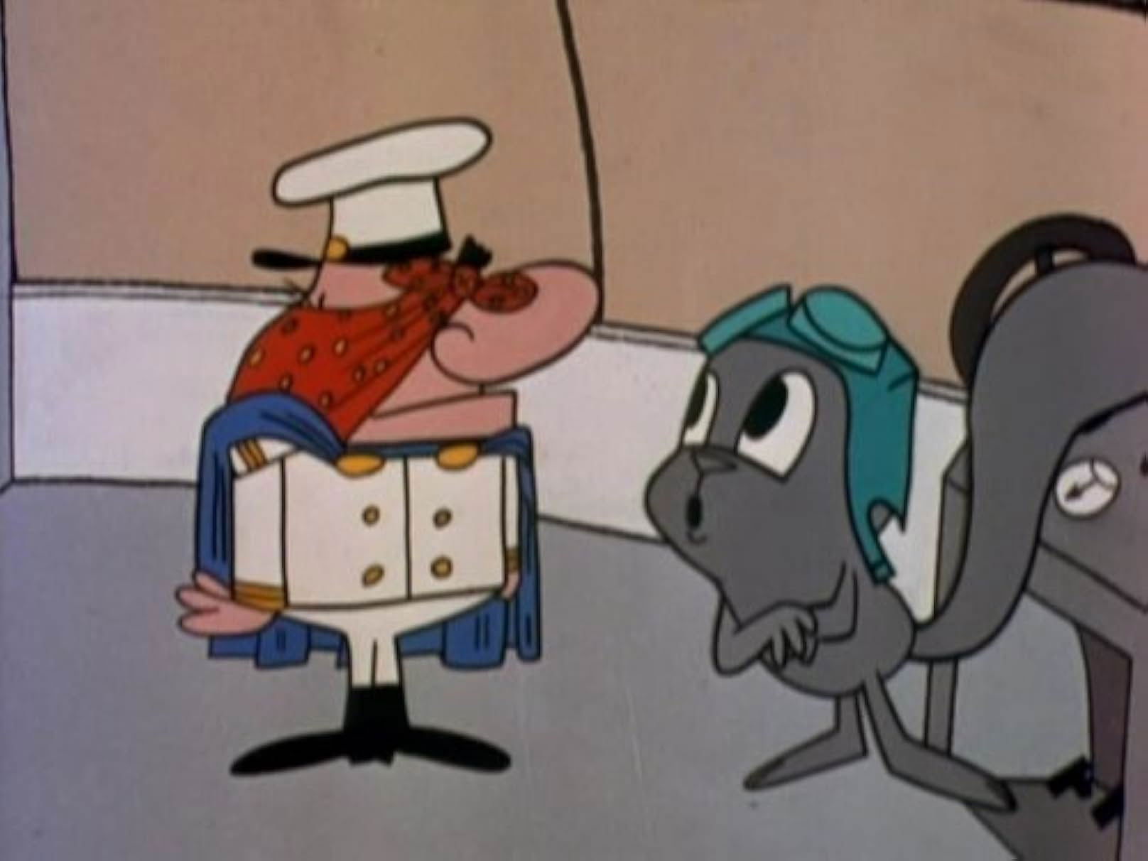 Upsidasium 9/ Red Riding Hoods Anonymous/ How to Do Stunts in the Movies/ Robinson Crusoe/ Upsidasium 10