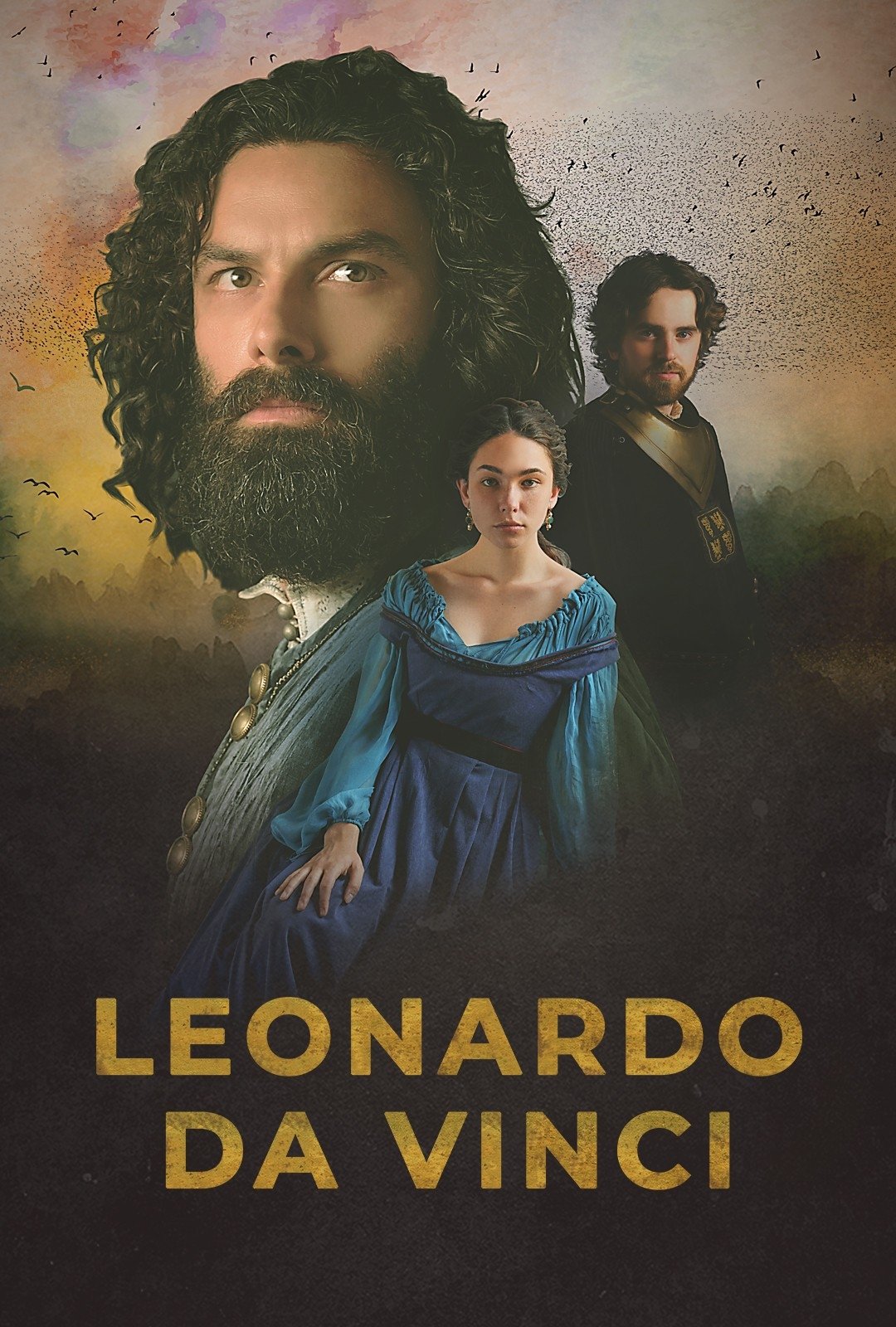 Poster de Leonardo Da Vinci
